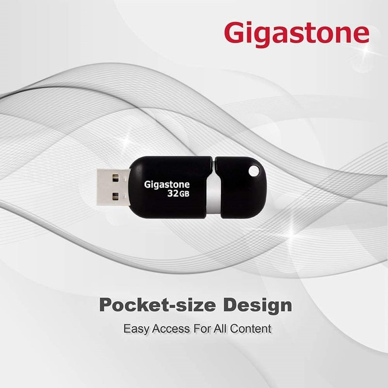 GIGASTONE USB DRIVE 32GB