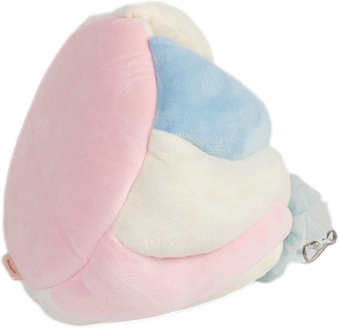 Pet Bed， Small Animal House Hamster Hanging Nest House Hammock Cute Colorful Guinea Pig Cage Winter Velvet Bed Nest Hedgehog Chinchilla Cage - -