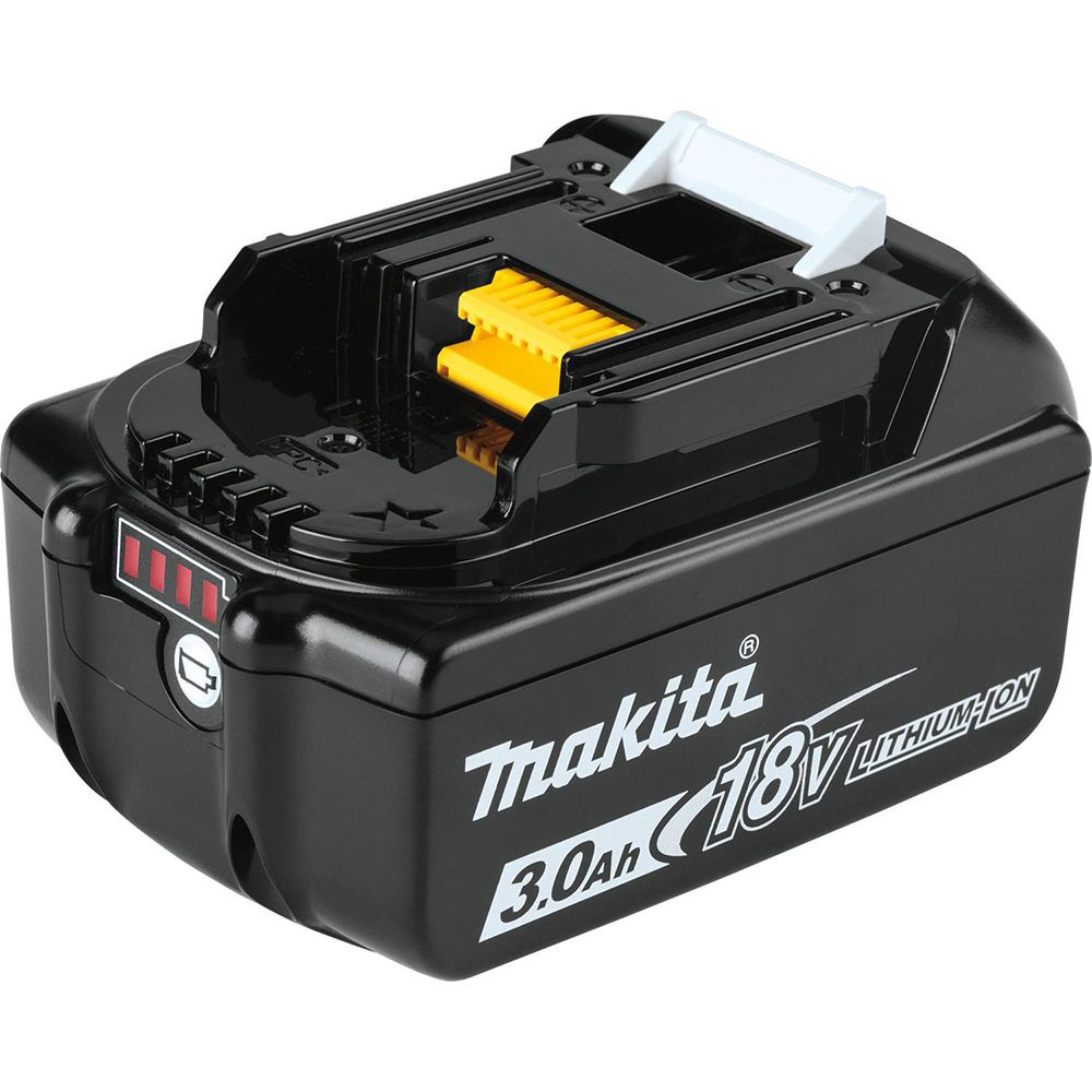 Makita XT610 18V LXT Lithium‑Ion Cordless 6‑Pc. Combo Kit (3.0Ah)