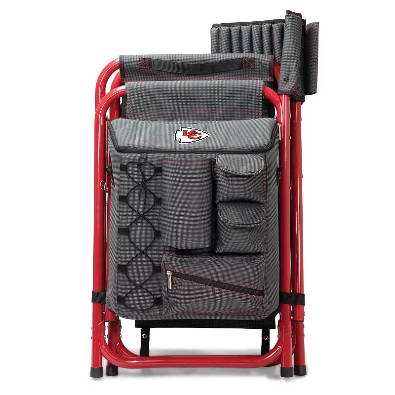 NFL Kansas City Chiefs Fusion Camping Chair