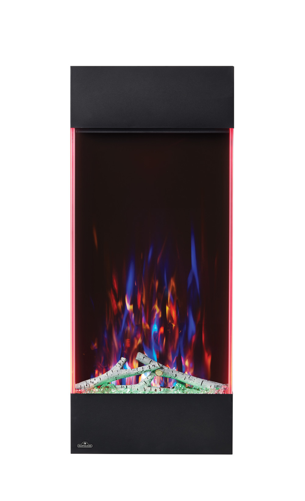 Allure? Vertical 38 Electric Fireplace ;