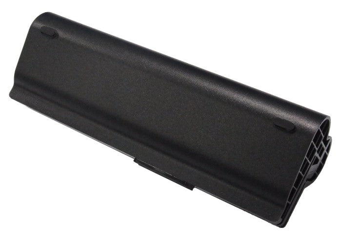 Asus Eee PC 701SD Eee PC 701SDX Eee Black 6600mAh Replacement Battery BatteryClerkcom Laptop and Notebook