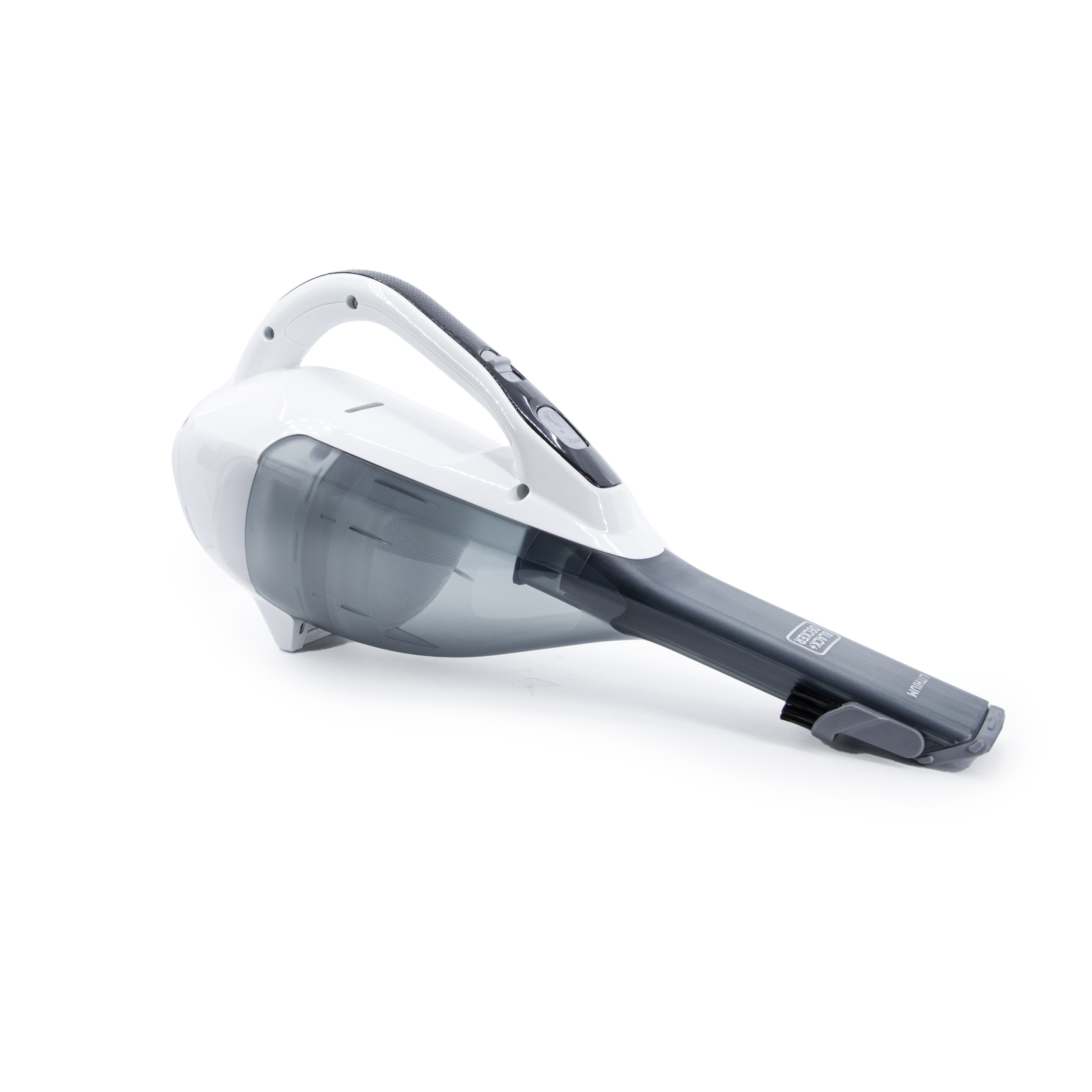 dustbuster® AdvancedClean™ Cordless Handheld Vacuum, Powder White