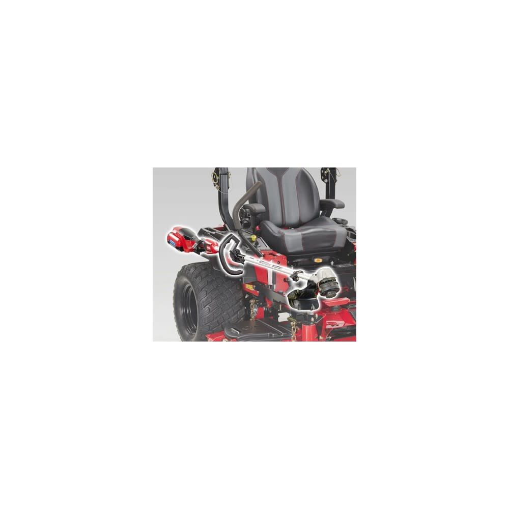 Toro Z Master 2000 Zero Turn Riding Lawn Mower 60