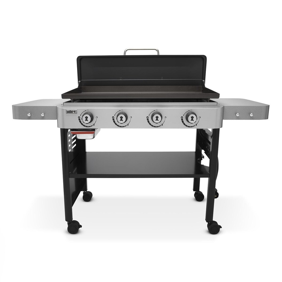 Weber 36-Inch Propane Griddle Bundle