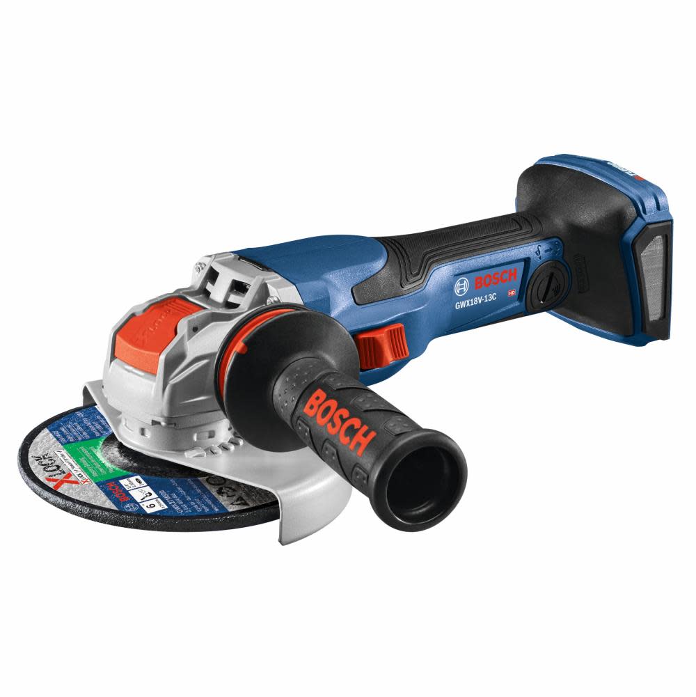 Bosch PROFACTOR Angle Grinder 5-6