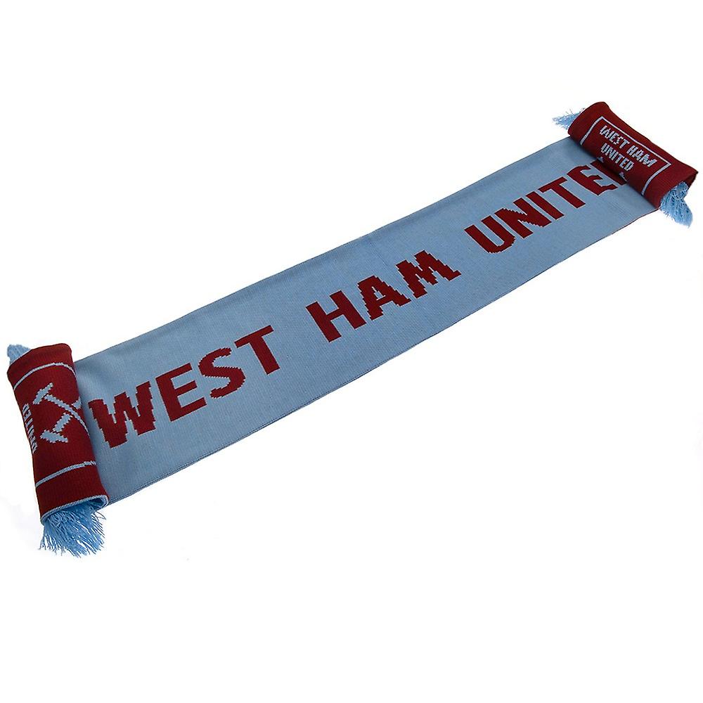 West Ham United FC Scarf