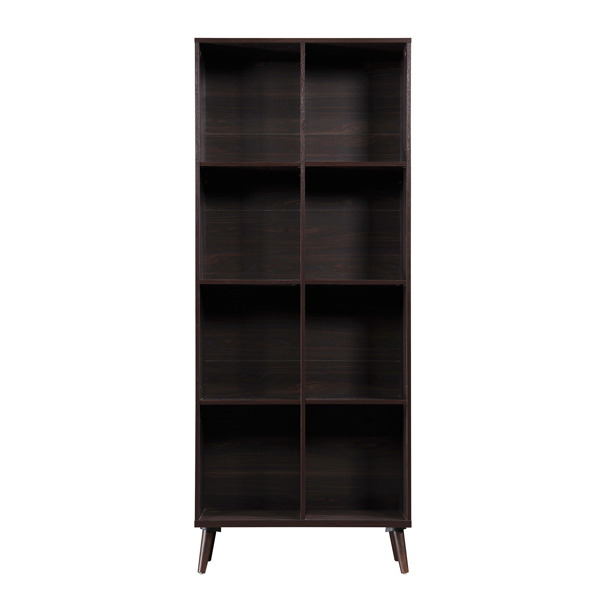 Eloise Mid Century Modern Bookcase