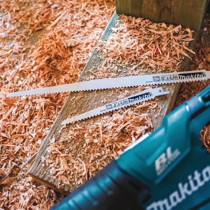 Makita 18V Brushless Cordless Reciprocating Saw