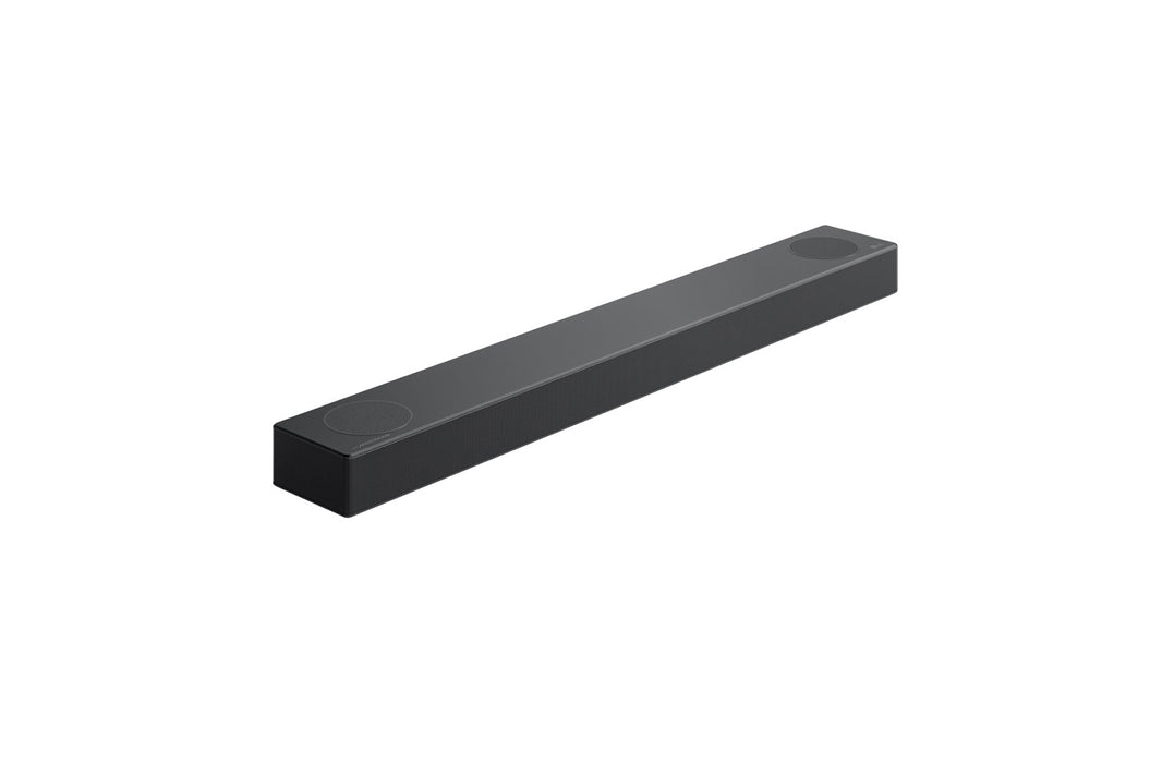 LG S75Q 312 ch High Res Audio Sound Bar with Dolby Atmos