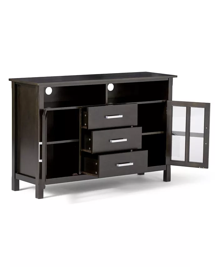 Simpli Home Kitchener TV Stand