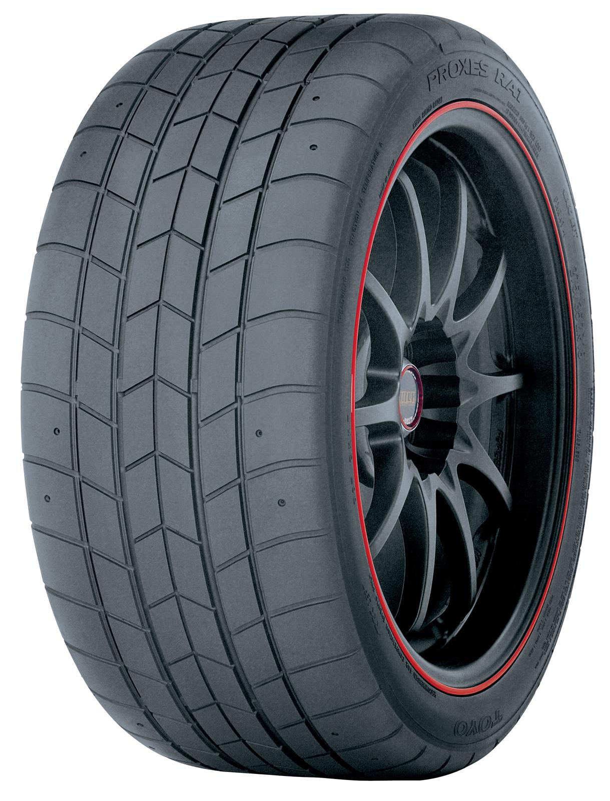 Toyo Tires 236840 Toyo Proxes RA1 Tires