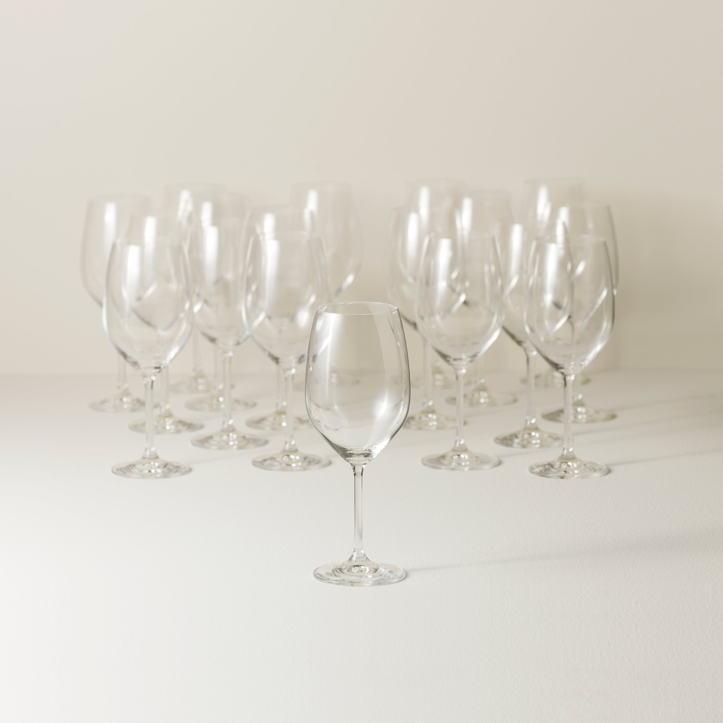 Tuscany Classics 18-Piece White Wine Glass Set