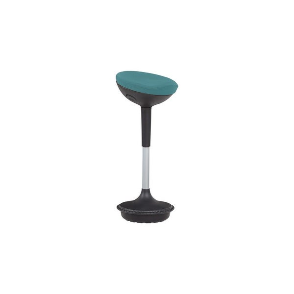 Rye Studio Adjustable Ergonomic Swivel Sit-Stand Stool