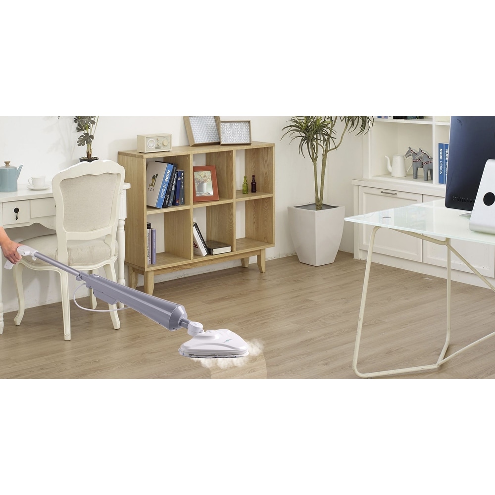 True   Tidy STM 300 Multi Surface Steam Mop  1300 Watt