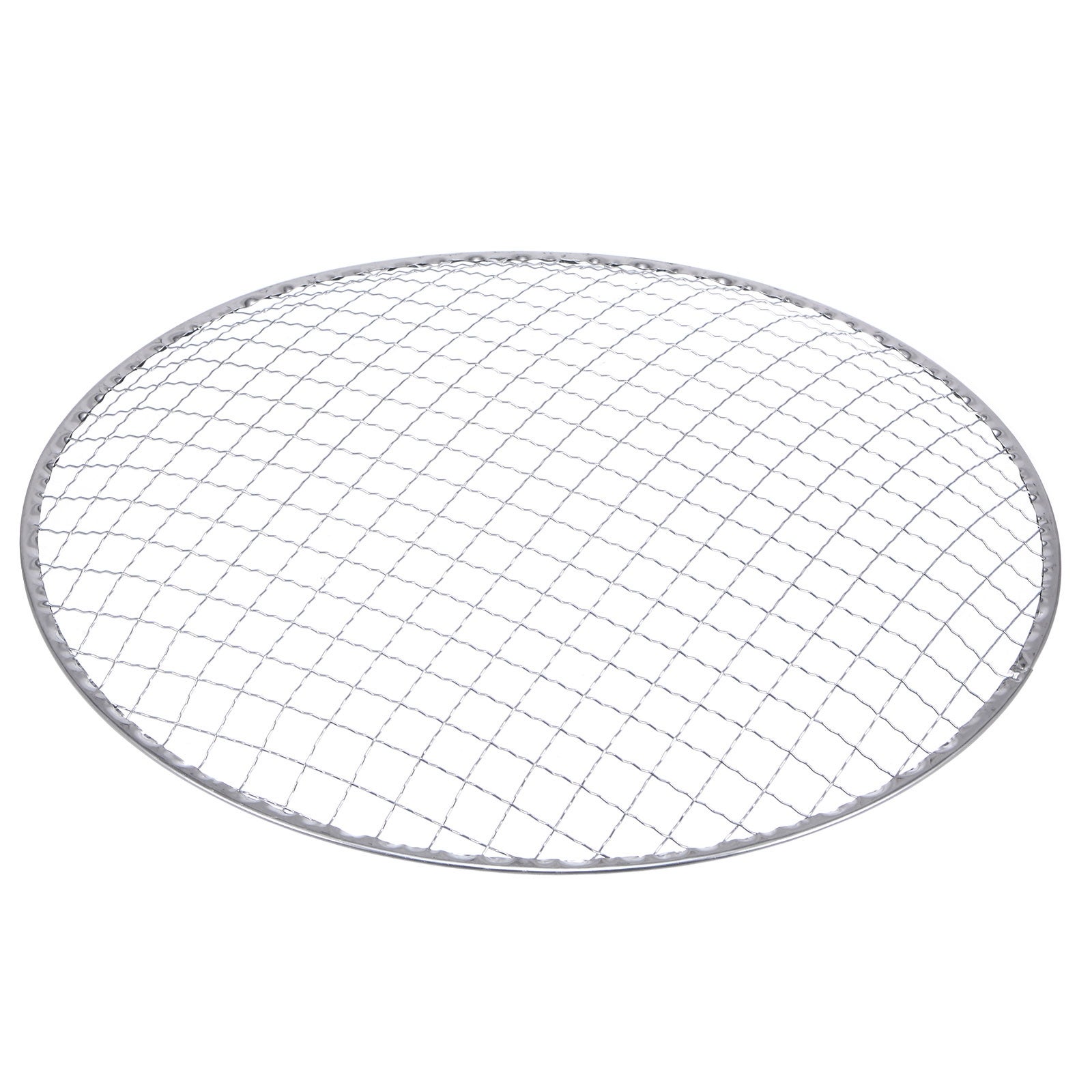 2pcs Round BBQ Grill Net 11.6