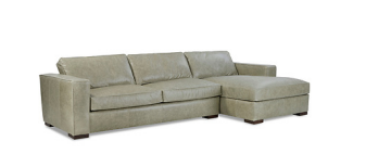 MENDOCINO SOFA W/ CHAISE