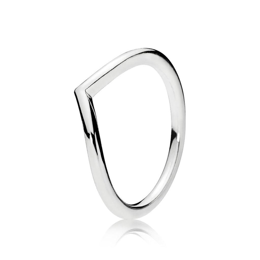 PANDORA  Shining Wish Ring in Sterling Silver