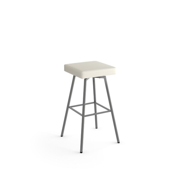 Amisco Robin Swivel Counter and Bar Stool