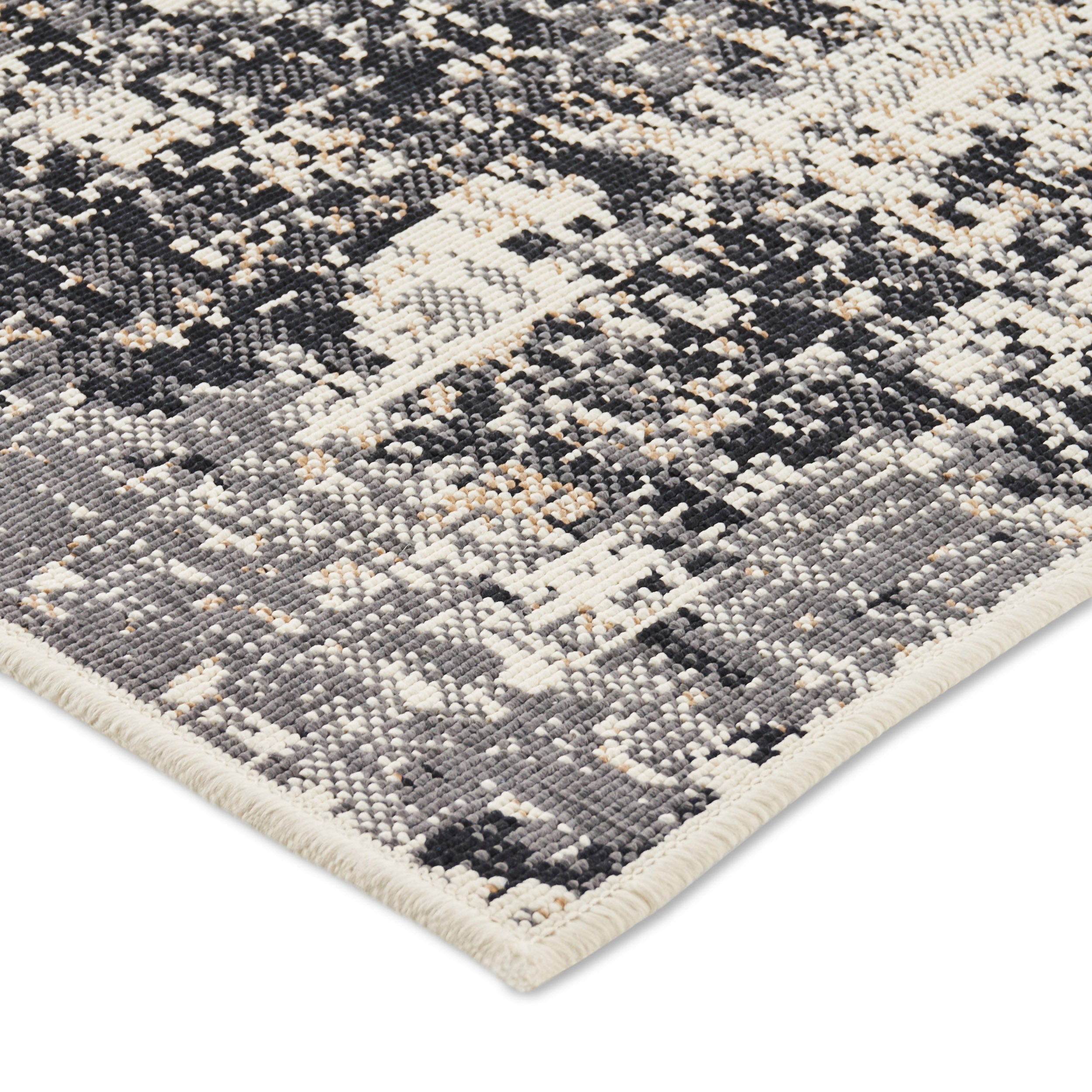 Derudder Indoor/Outdoor Area Rug