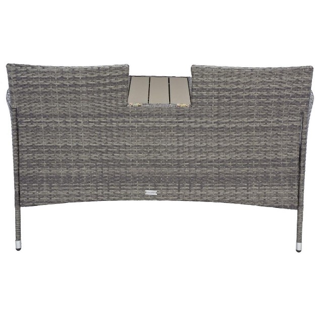 Viora Loveseat Safavieh