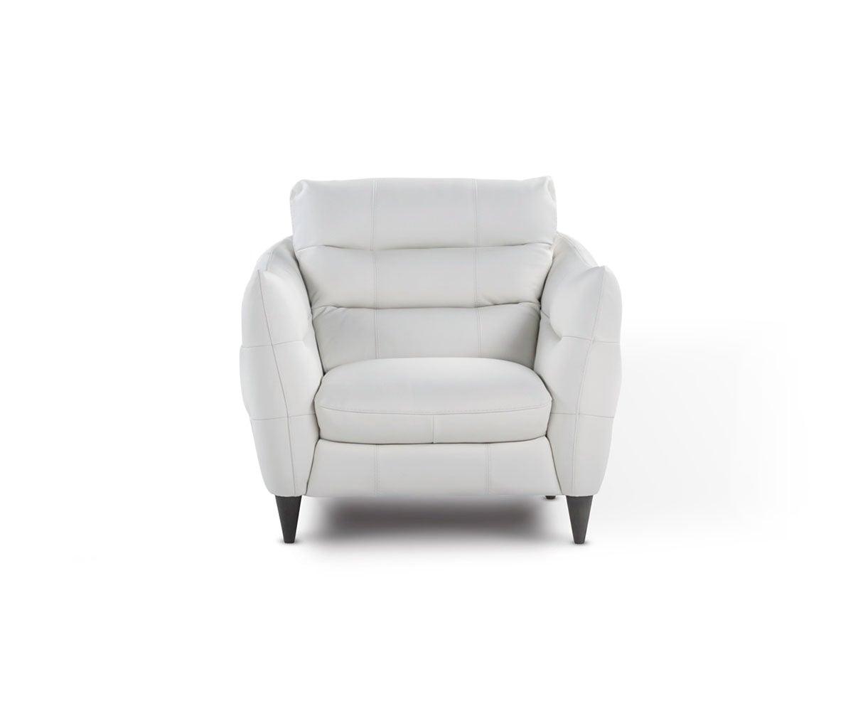 Blanca Leather Chair