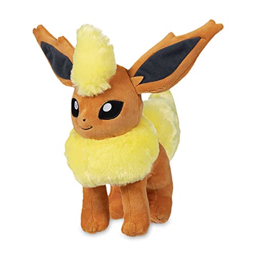 Pokemon Center: Flareon Poke Plush， 11 Inch