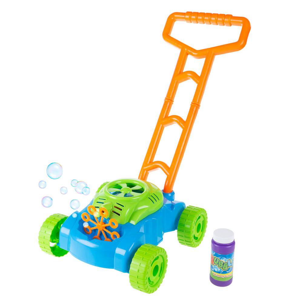 Hey! Play! Bubble Lawn Mower HW3300121