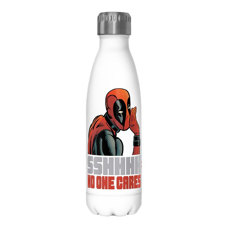 Marvel Deadpool No One 17-oz. Water Bottle