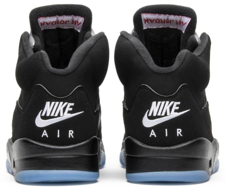 Air Jordan 5 OG 'Metallic' 2016 845035-003