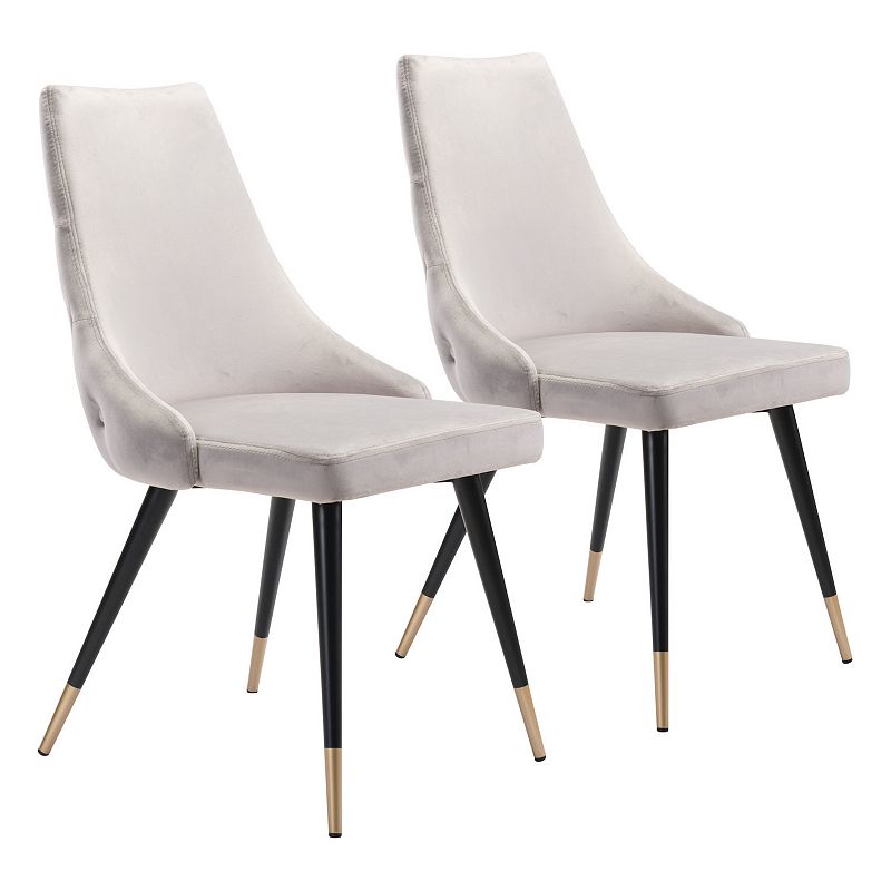 Piccolo Dining Chair 2-piece Set