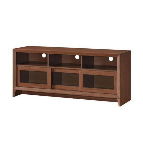 Urban Designs Modern TV Stand with Storage For TVs Up To 60 Inches