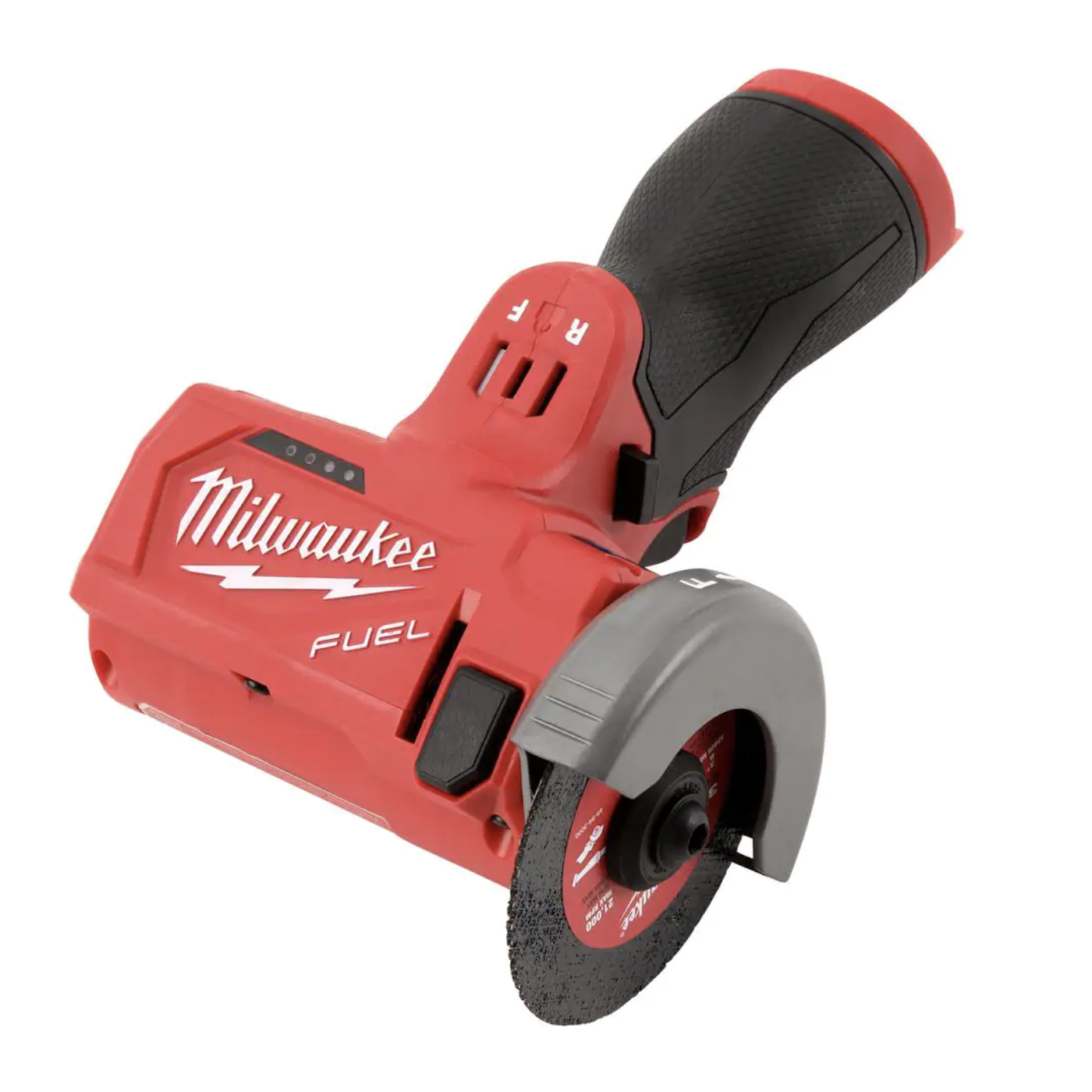 Milwaukee M12 Fuel 12V Lithium-Ion Brushless Cordless 3 in. Cut Off Saw (Tool-Only)