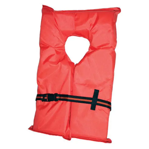 Onyx Adult Type II Foam Life Jacket