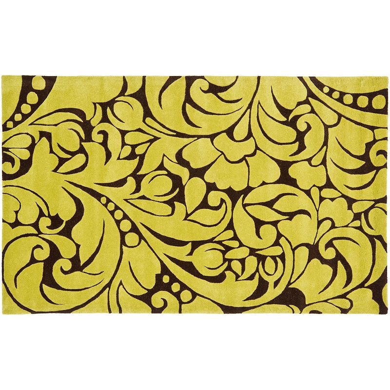 Safavieh Soho Sketch Floral Rug