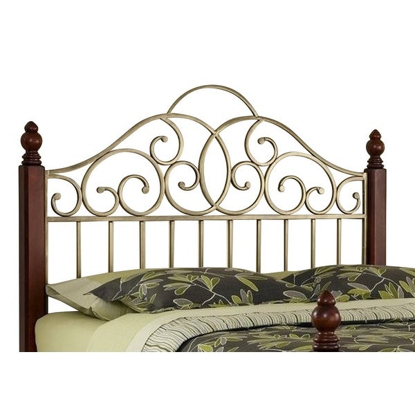 St. Ives King/ California King Headboard by Homestyles - - 20461181