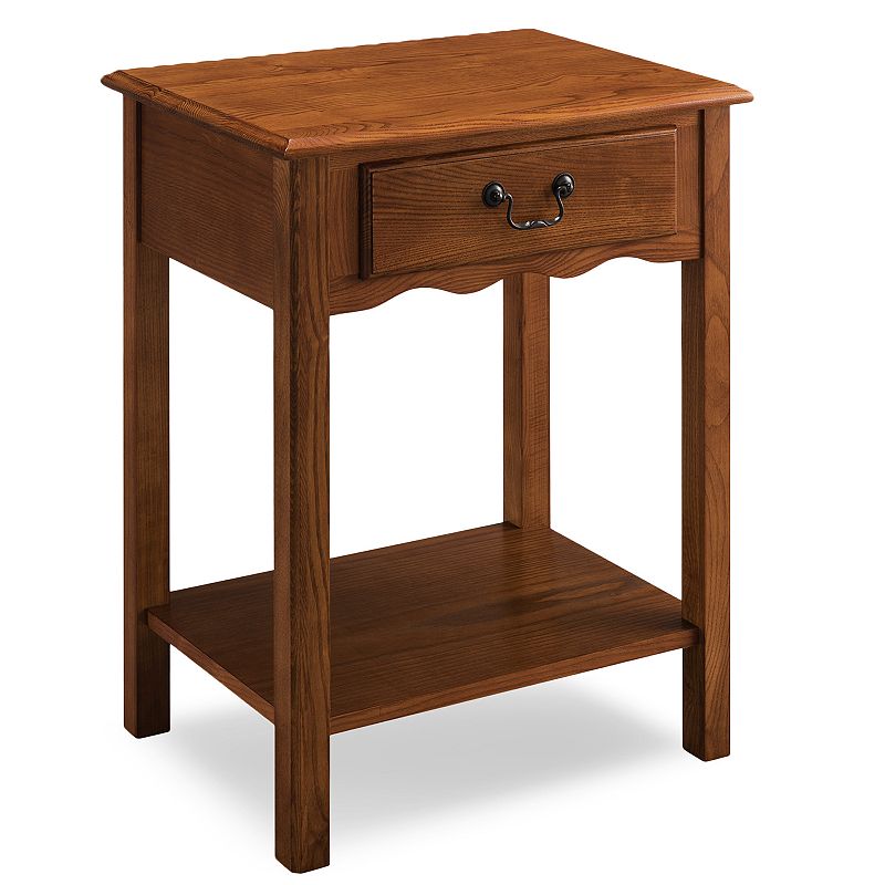 Leick Home Shaker Nightstand