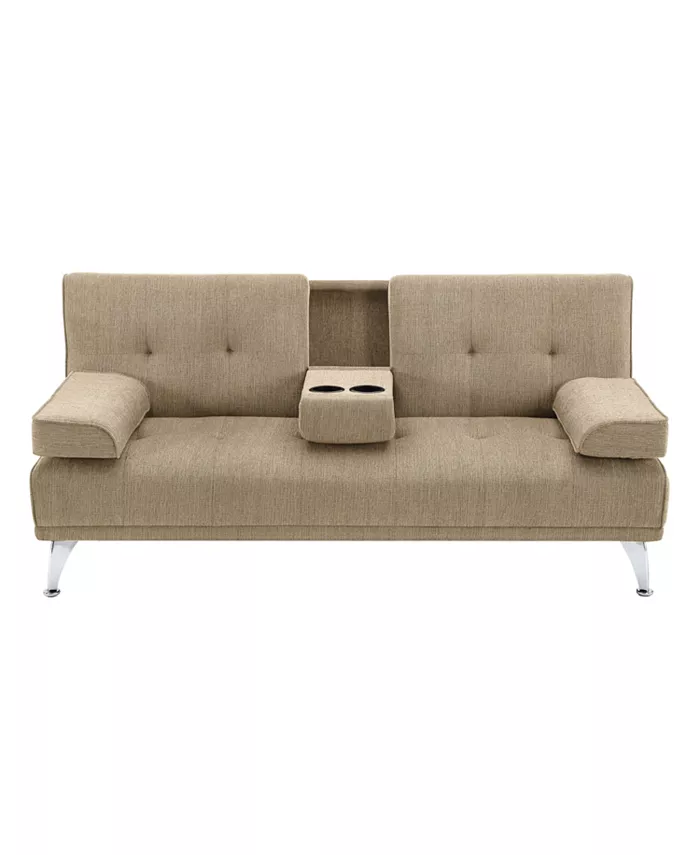 Serta Miami 3-Seater Flip Sectional Sofa