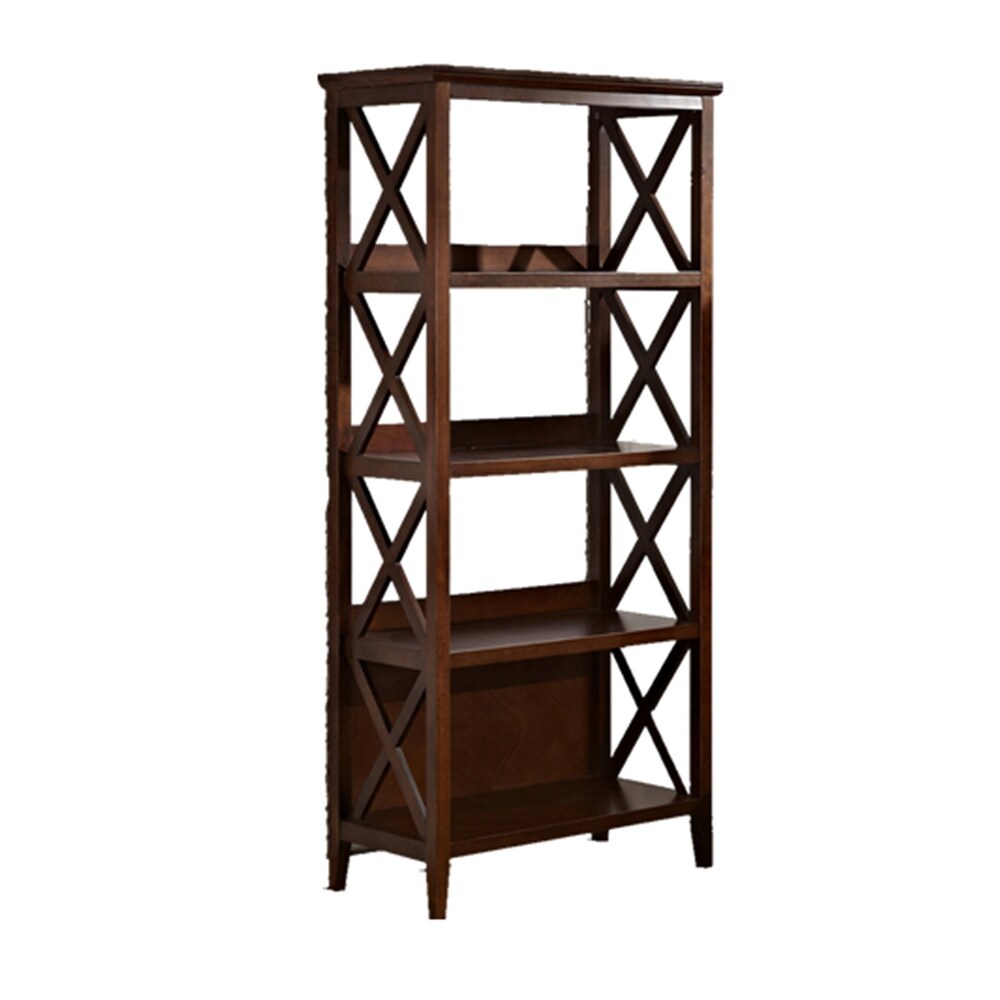 4 Tier Bookcases