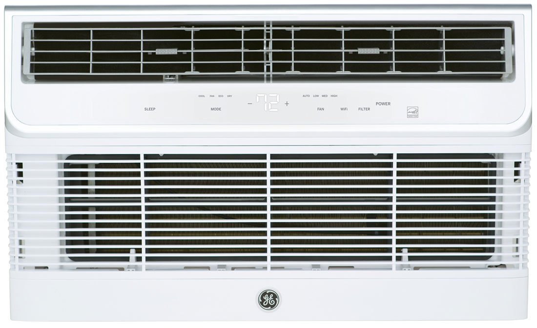 GE 8，300 BTU 10.6 EER 115 V White Built-In Cool-Only Room Air Conditioner