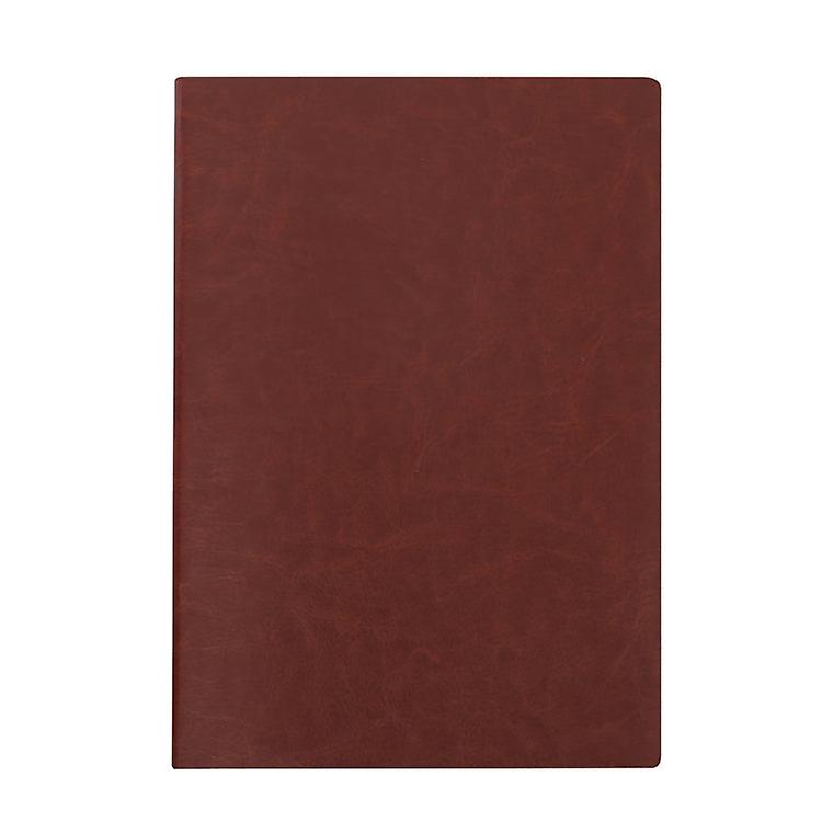 Imitation Leather Business Notebook Retro Notebook