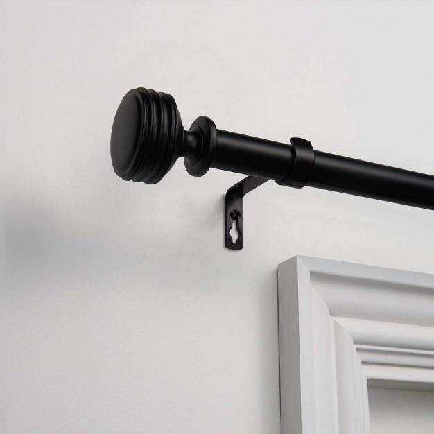 Exclusive Home Duke Curtain Rod