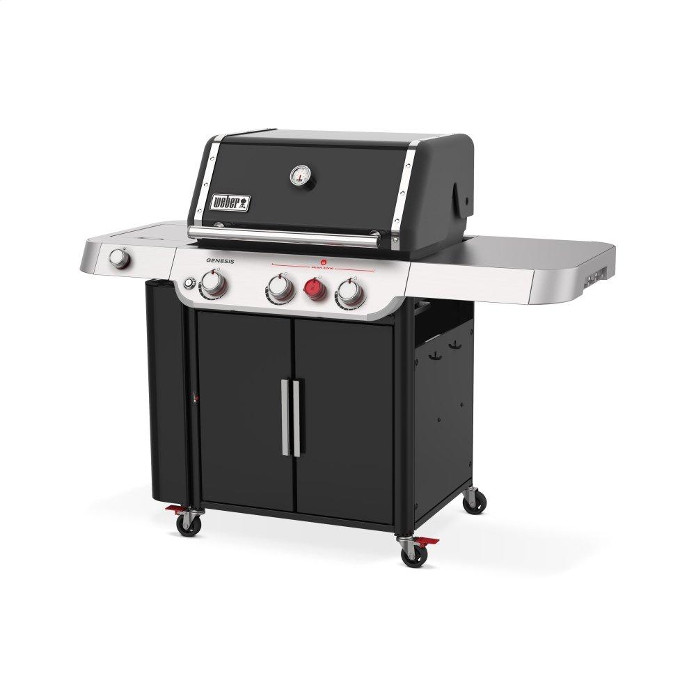 Weber 35413301 Genesis Sp-E-335 Gas Grill - Black Lp