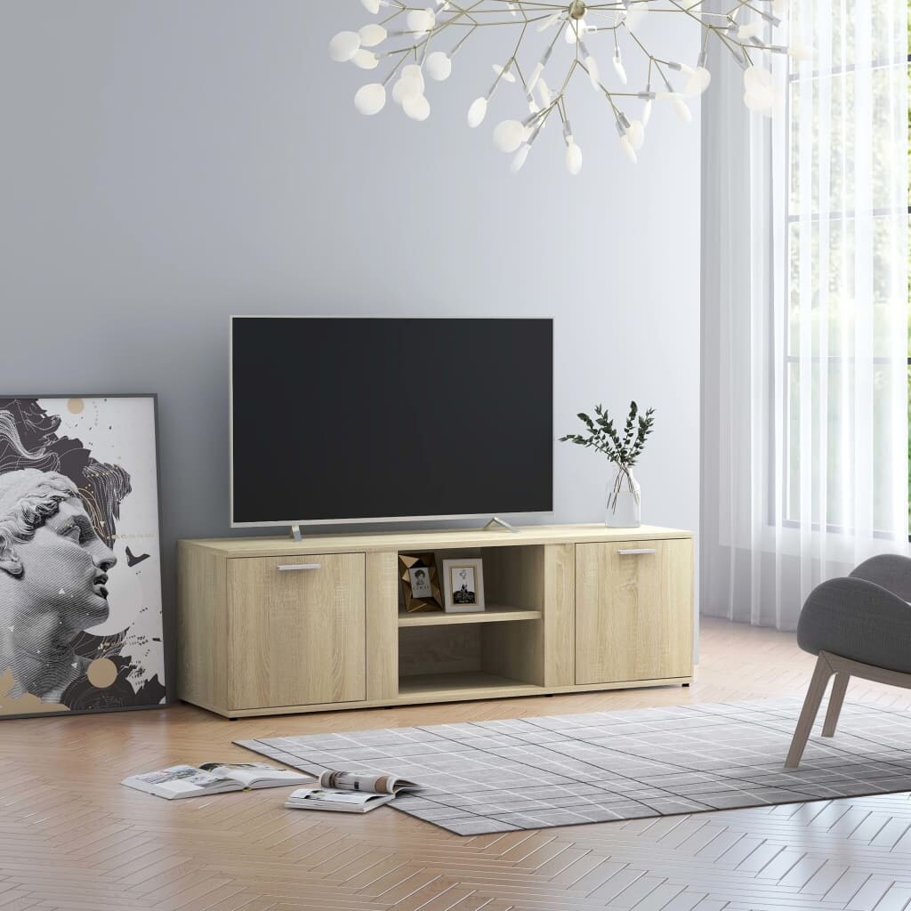 TV Cabinet Sonoma Oak 47.2