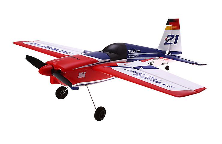 WL Toys XK A430 Edge 5CH Aerobatic RC Plane RTF 2.4GHz