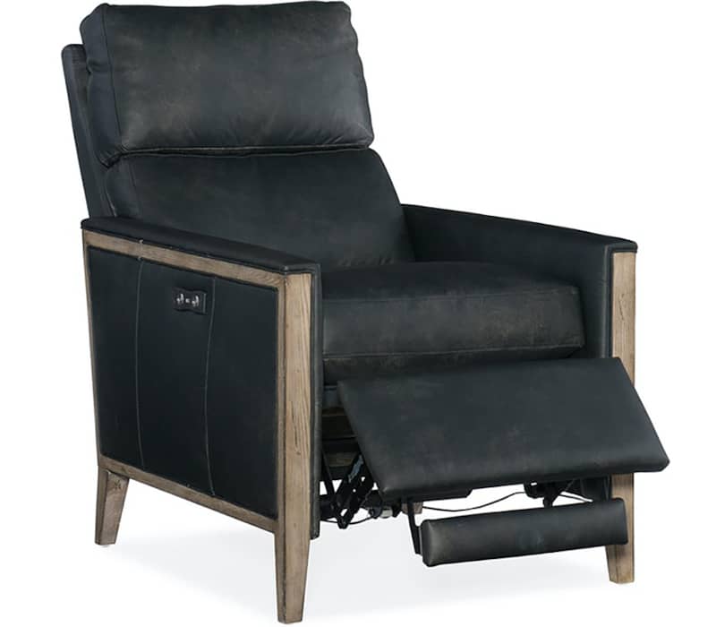 Hooker Furniture Living Room Fergeson Power Recliner