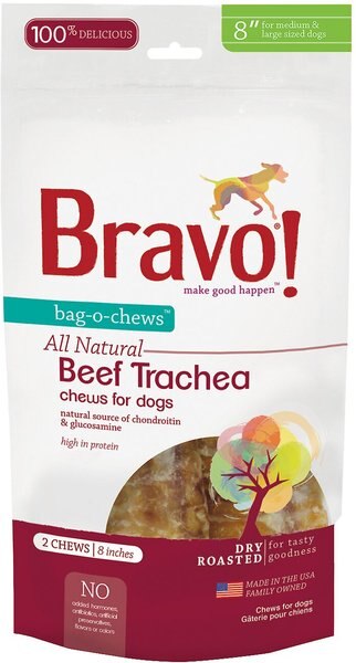 Bravo! Bag-O-Chews 8\