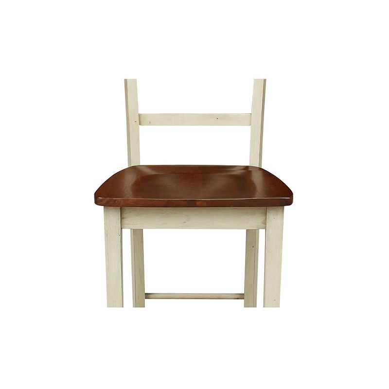 International Concepts Madrid Counter Stool