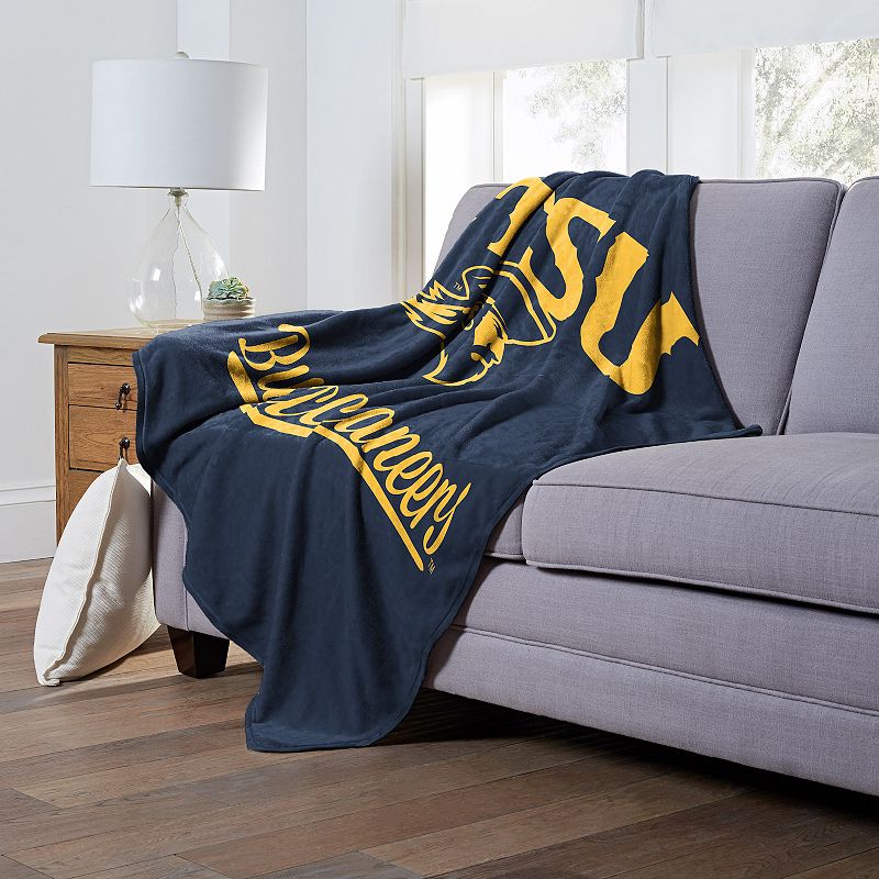 The Northwest ETSU East Tennessee State Buccaneers Alumni Silk-Touch Throw Blanket