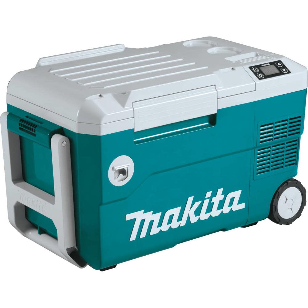 18V X2 LXT® Lithium-Ion， 12V/24V DC Auto， and AC Cooler/Warmer， Tool Only ;